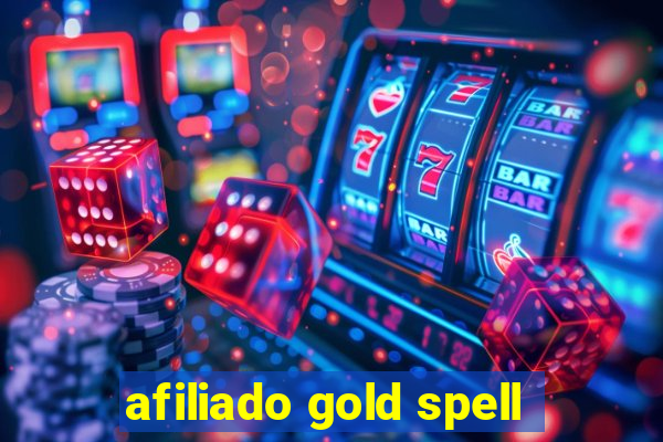 afiliado gold spell